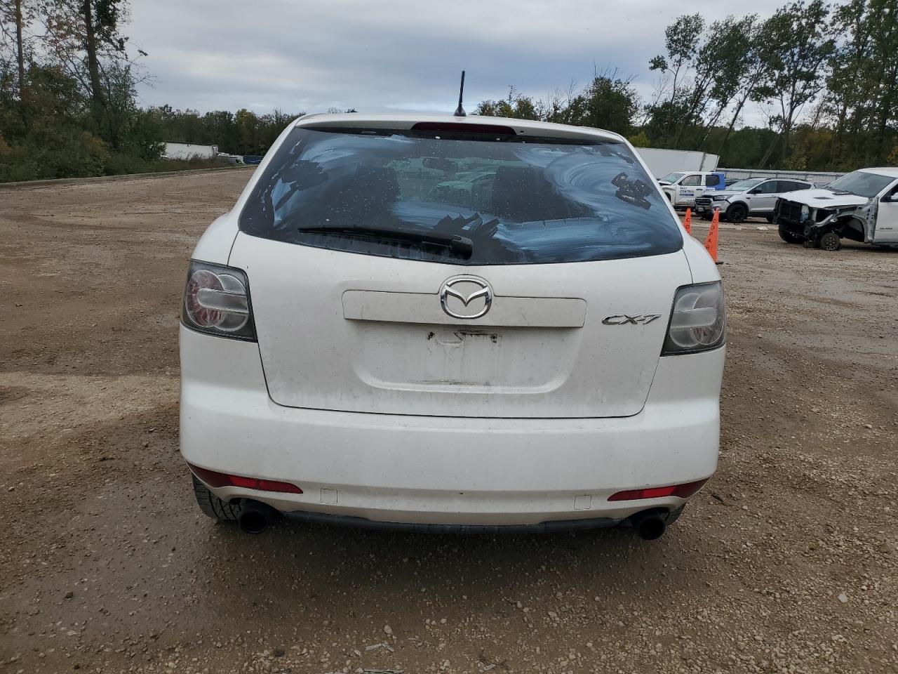 2011 MAZDA CX-7