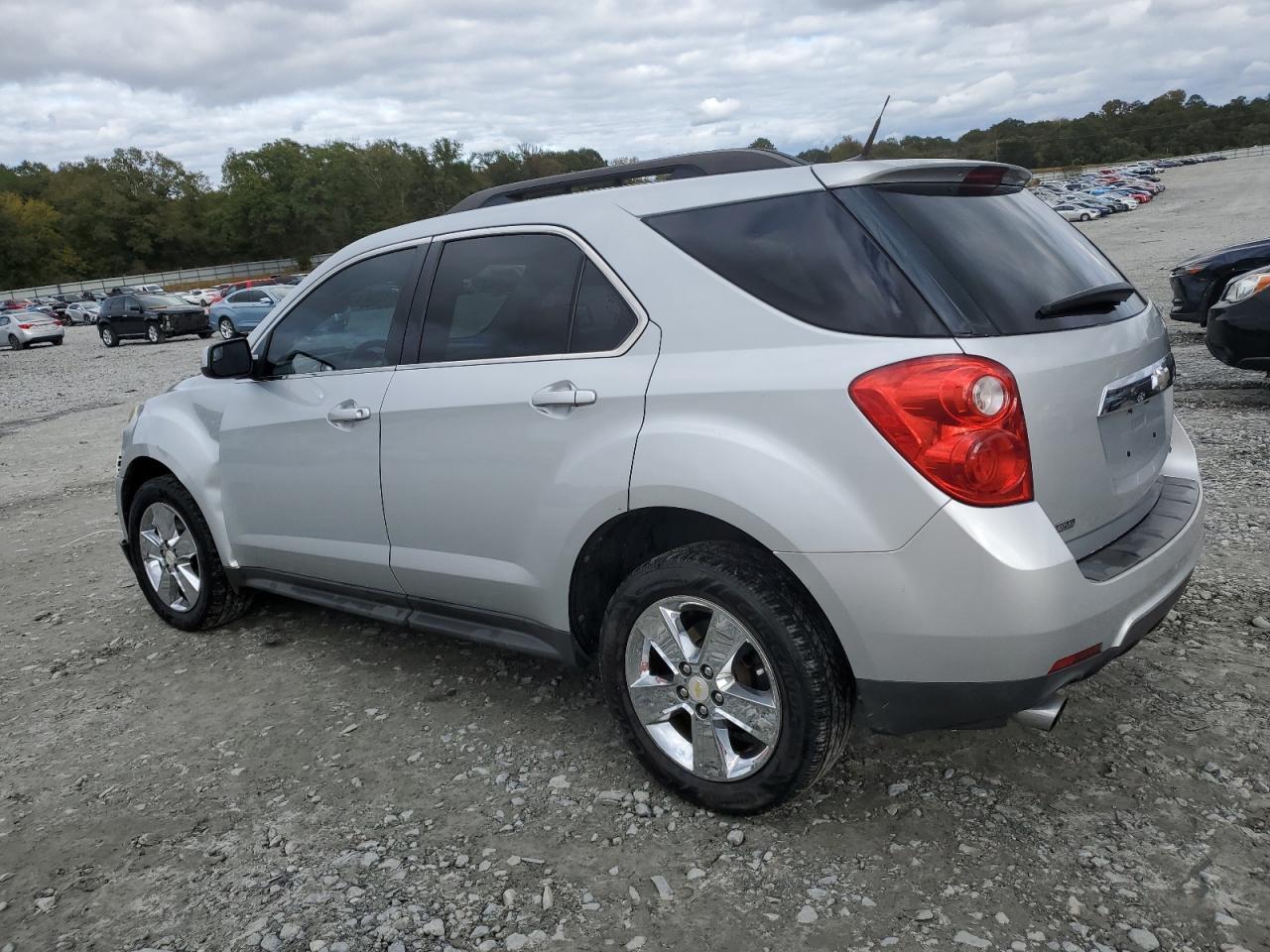 2012 CHEVROLET EQUINOX