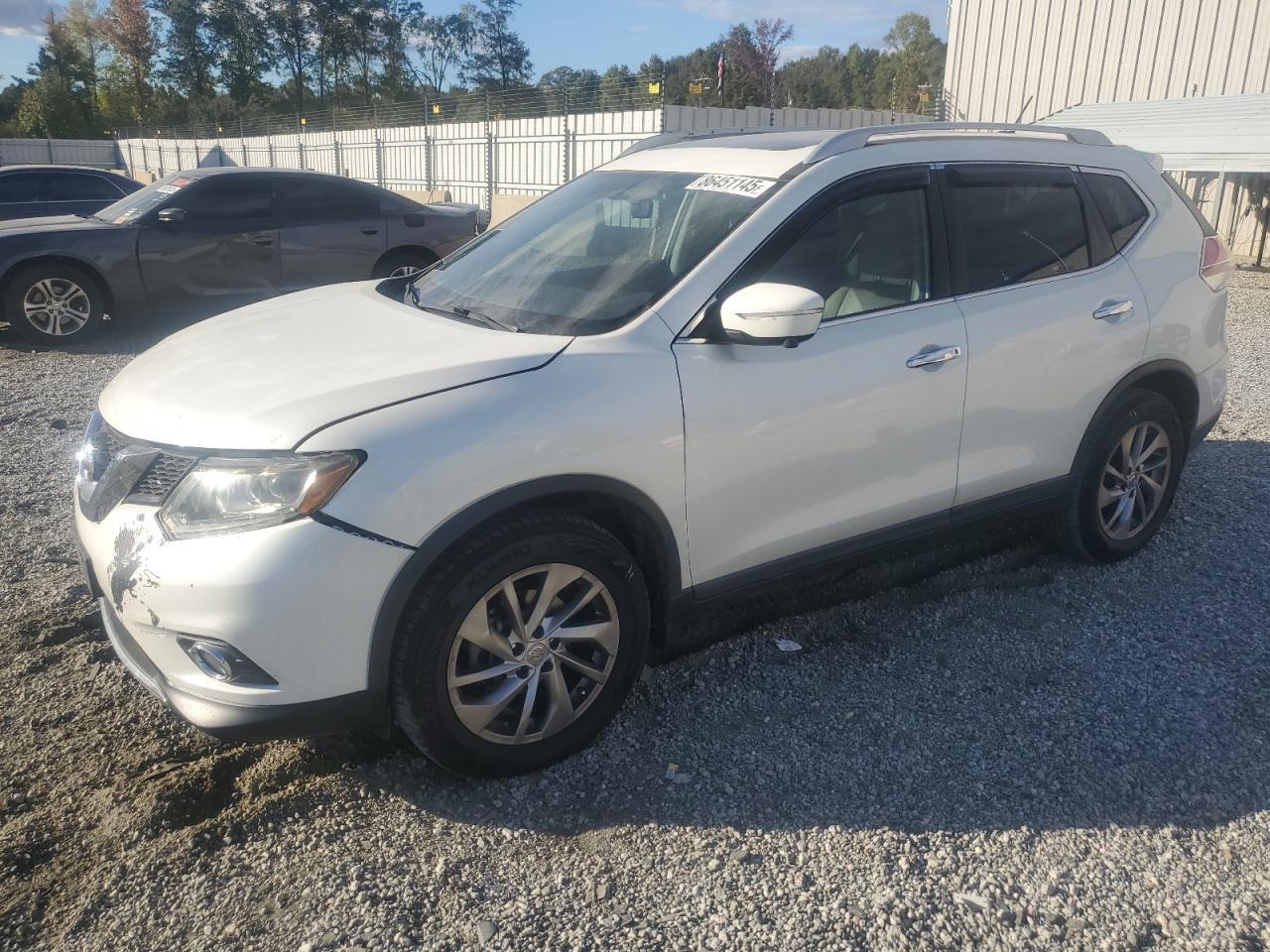 2015 NISSAN ROGUE