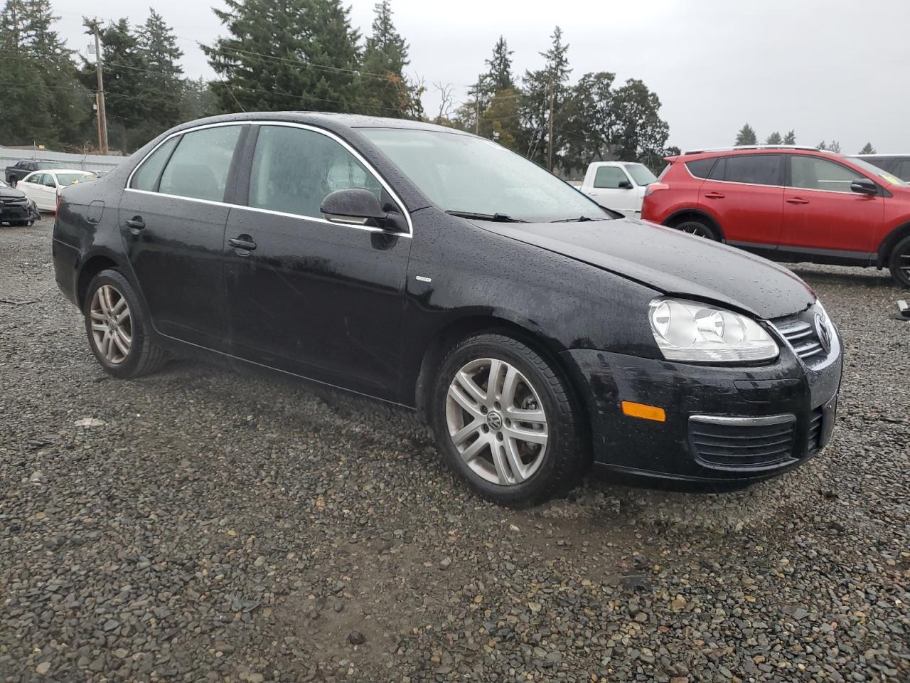 2007 VOLKSWAGEN JETTA