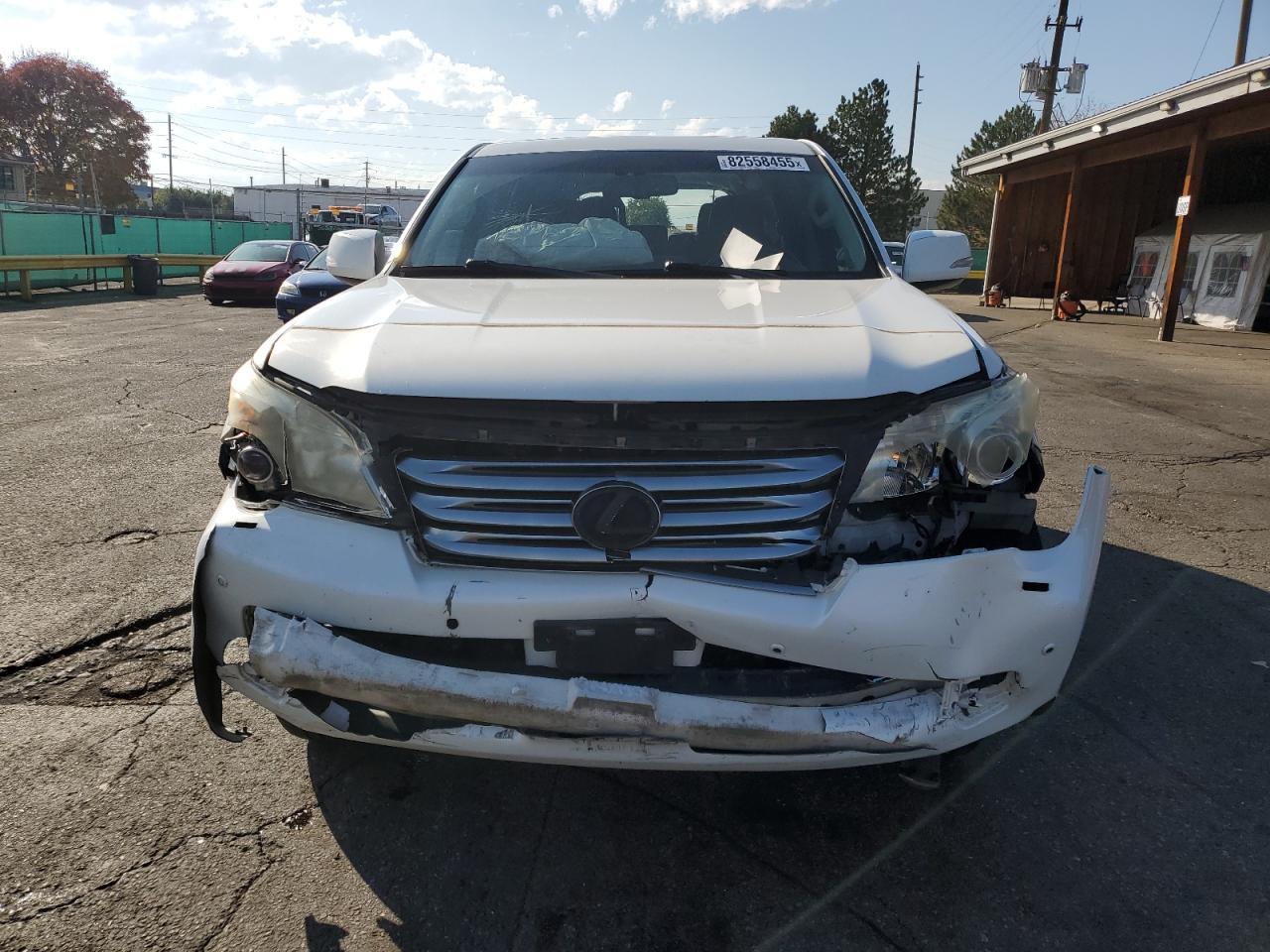2010 LEXUS GX 460