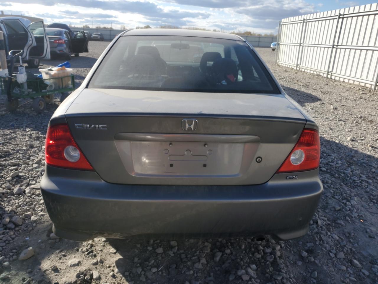 2005 HONDA CIVIC