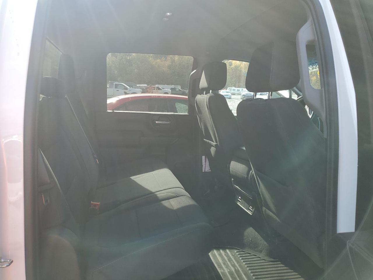 2020 CHEVROLET Silverado