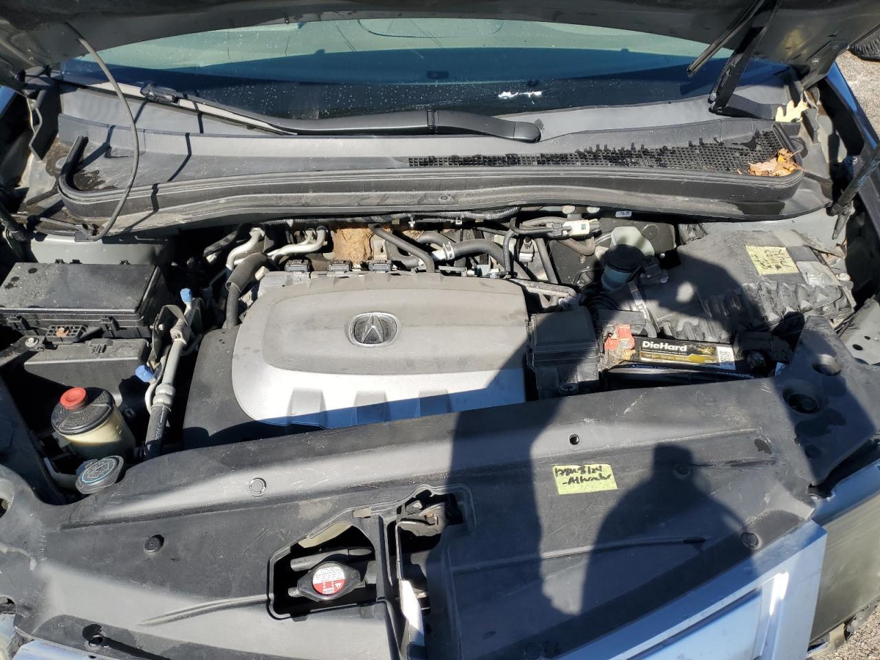 2011 ACURA MDX
