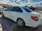 2012 MERCEDES-BENZ C-CLASS