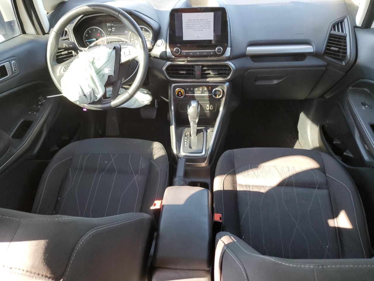 2020 FORD EcoSport