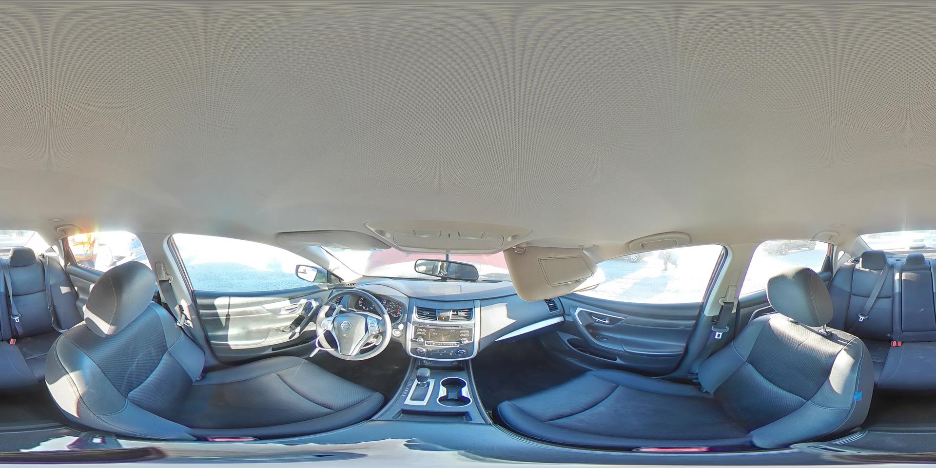 2016 NISSAN ALTIMA