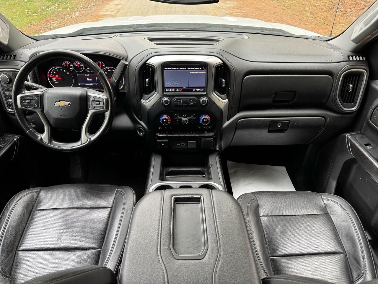 2020 CHEVROLET Silverado