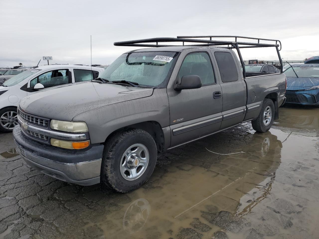 2001 CHEVROLET Silverado
