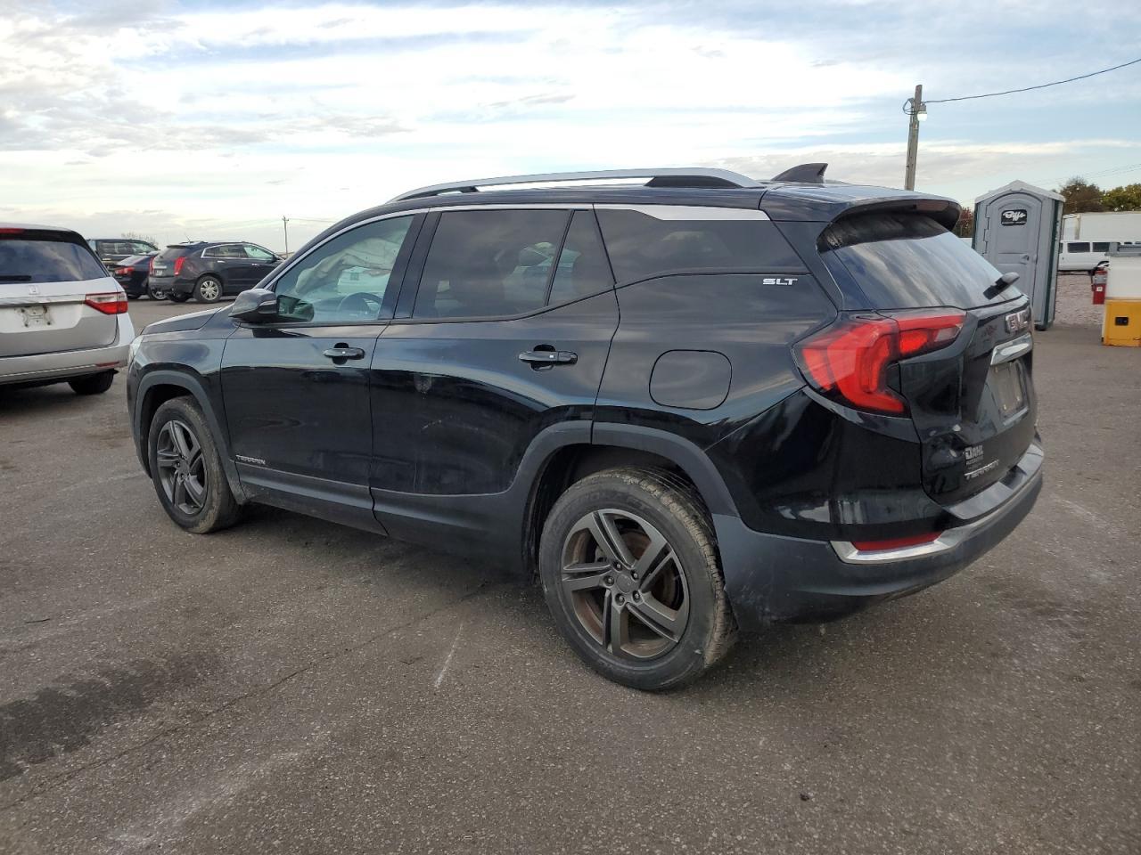 2020 GMC Terrain