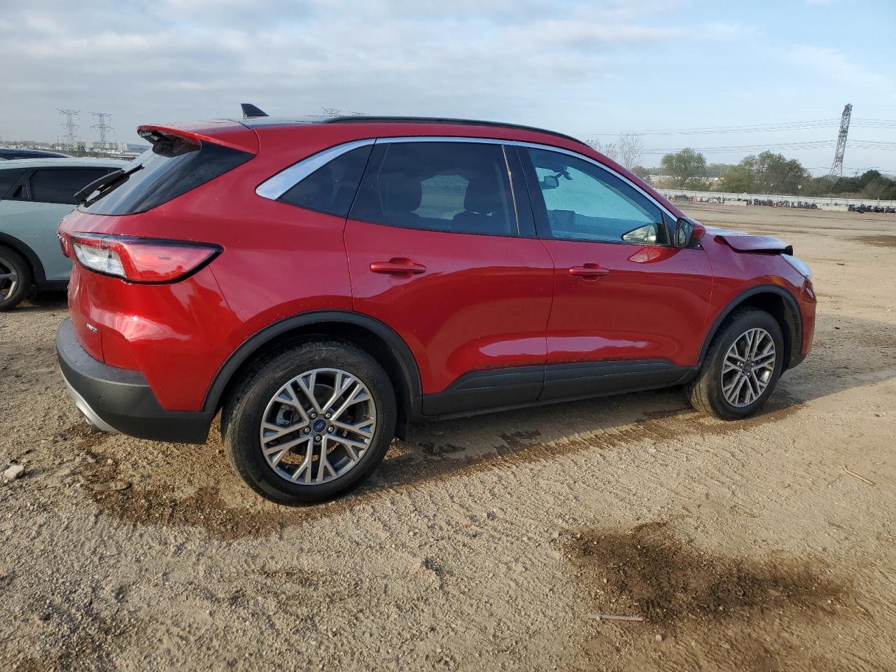 2022 FORD ESCAPE