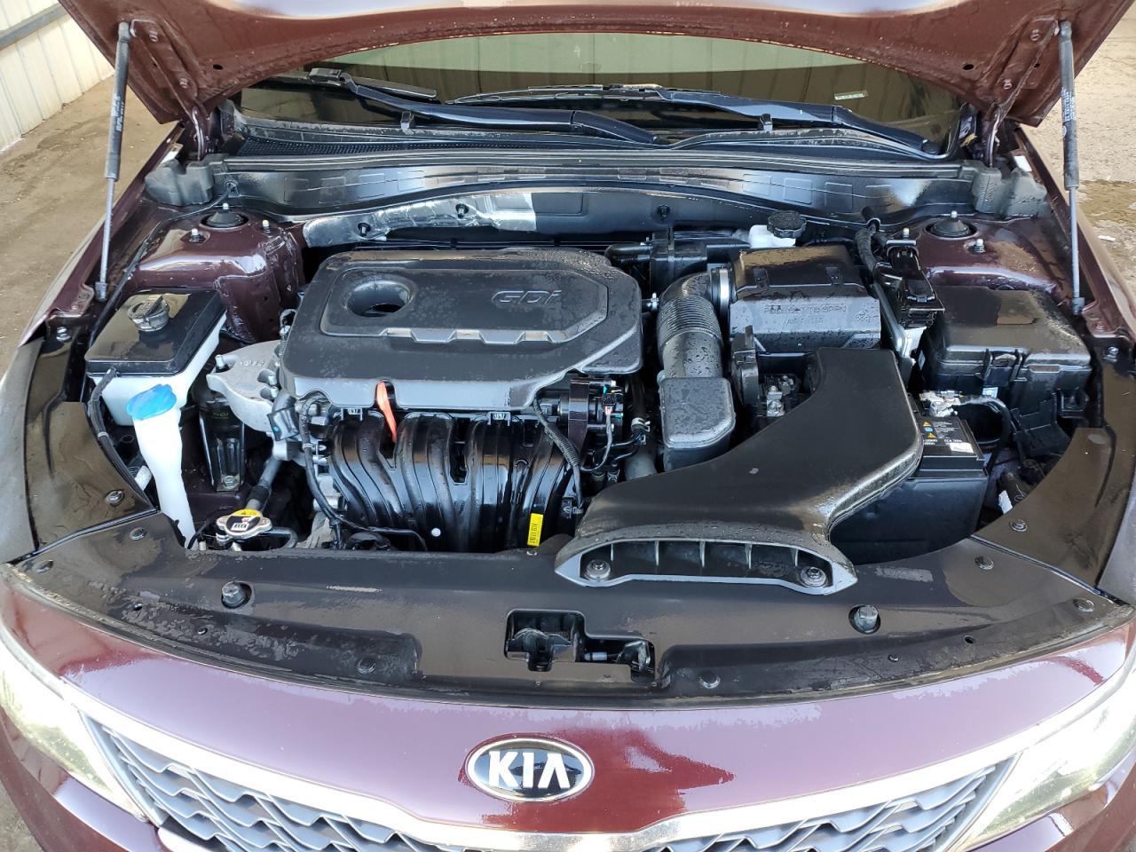 2020 KIA OPTIMA