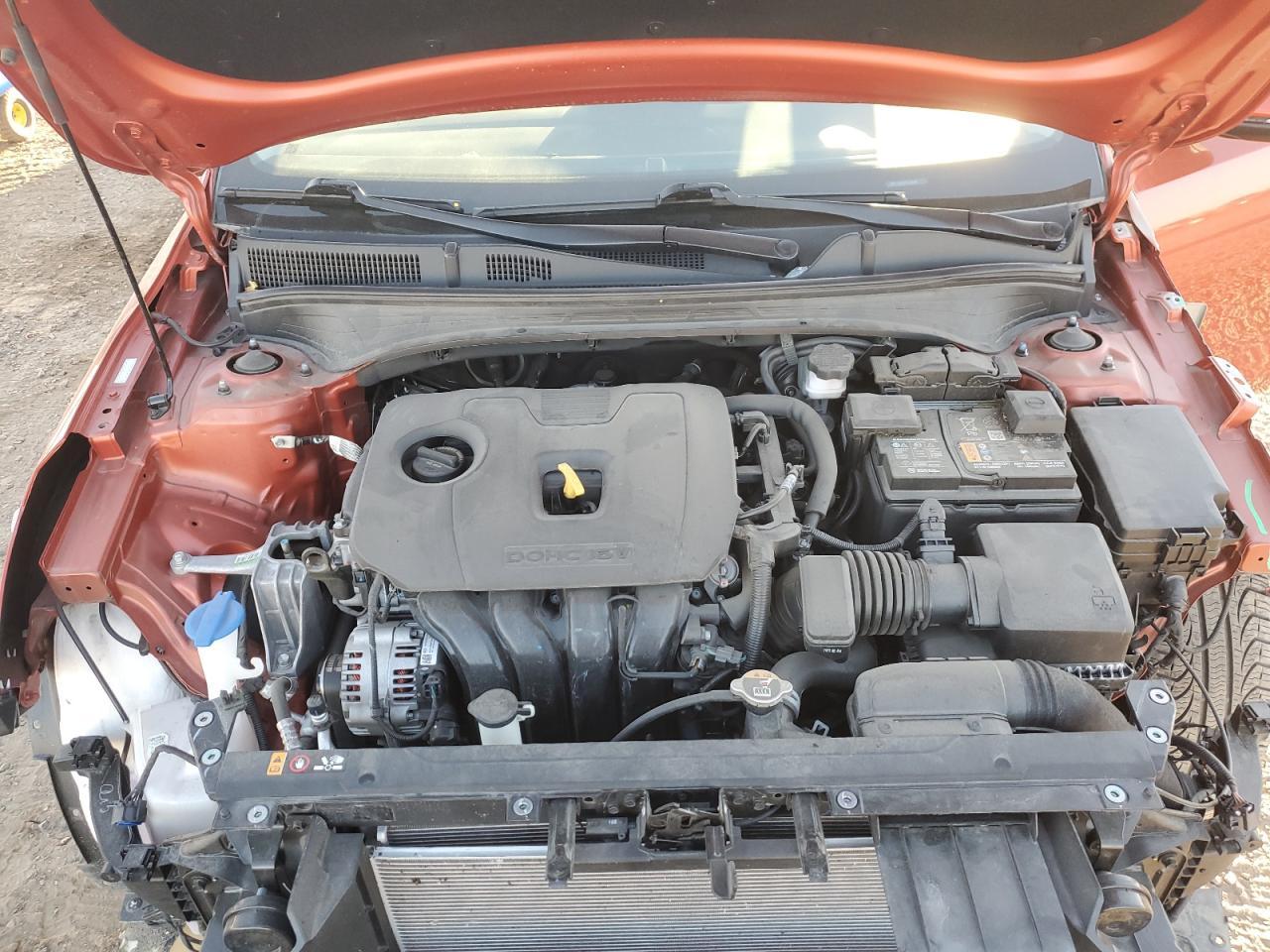 2023 KIA FORTE