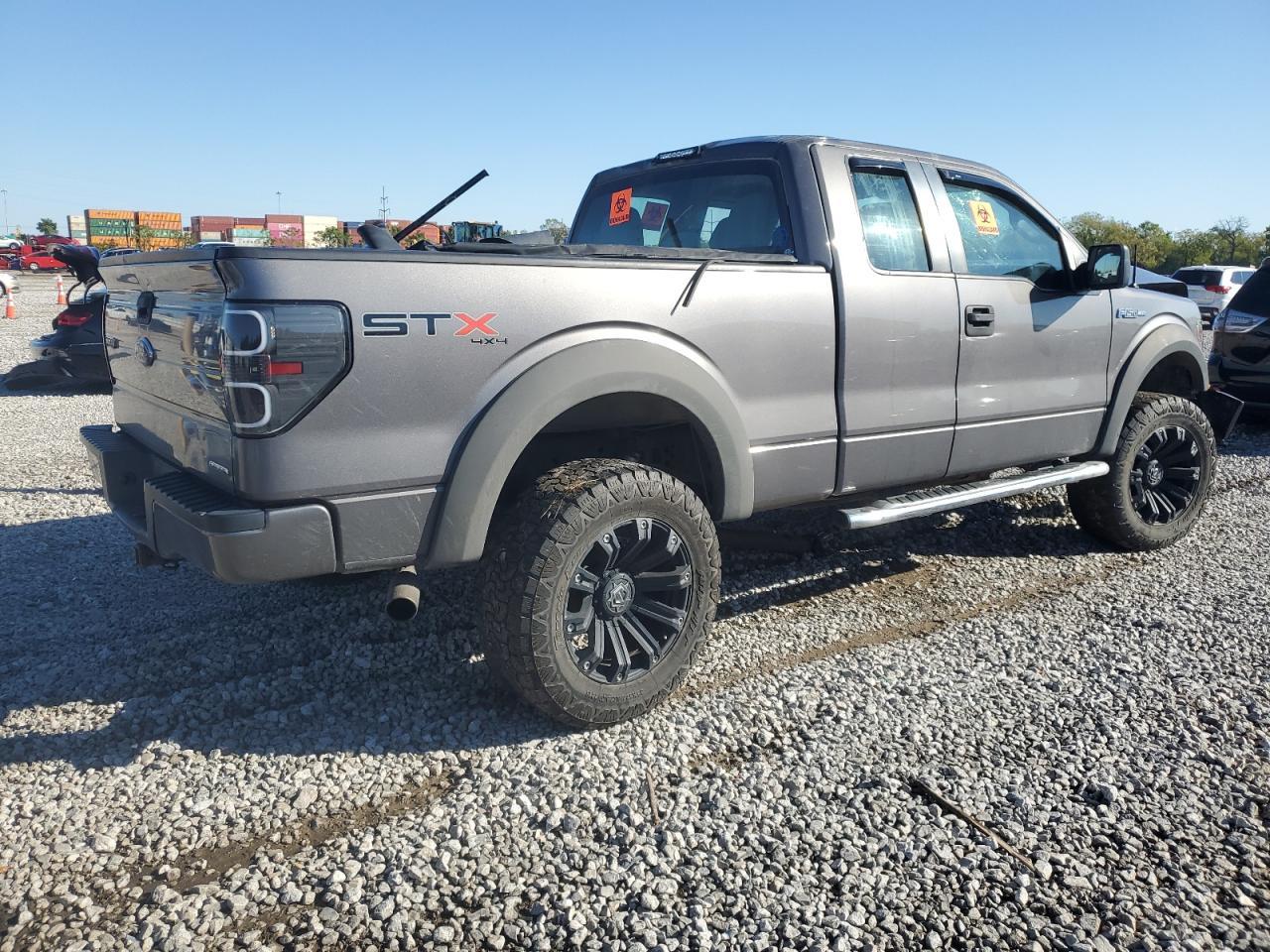 2013 FORD F-150