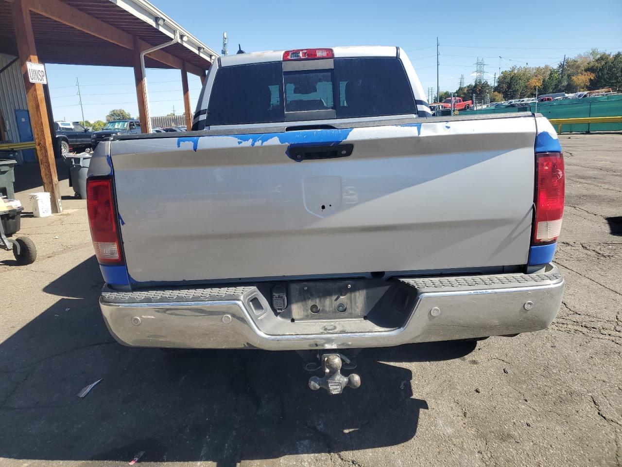 2015 RAM 1500