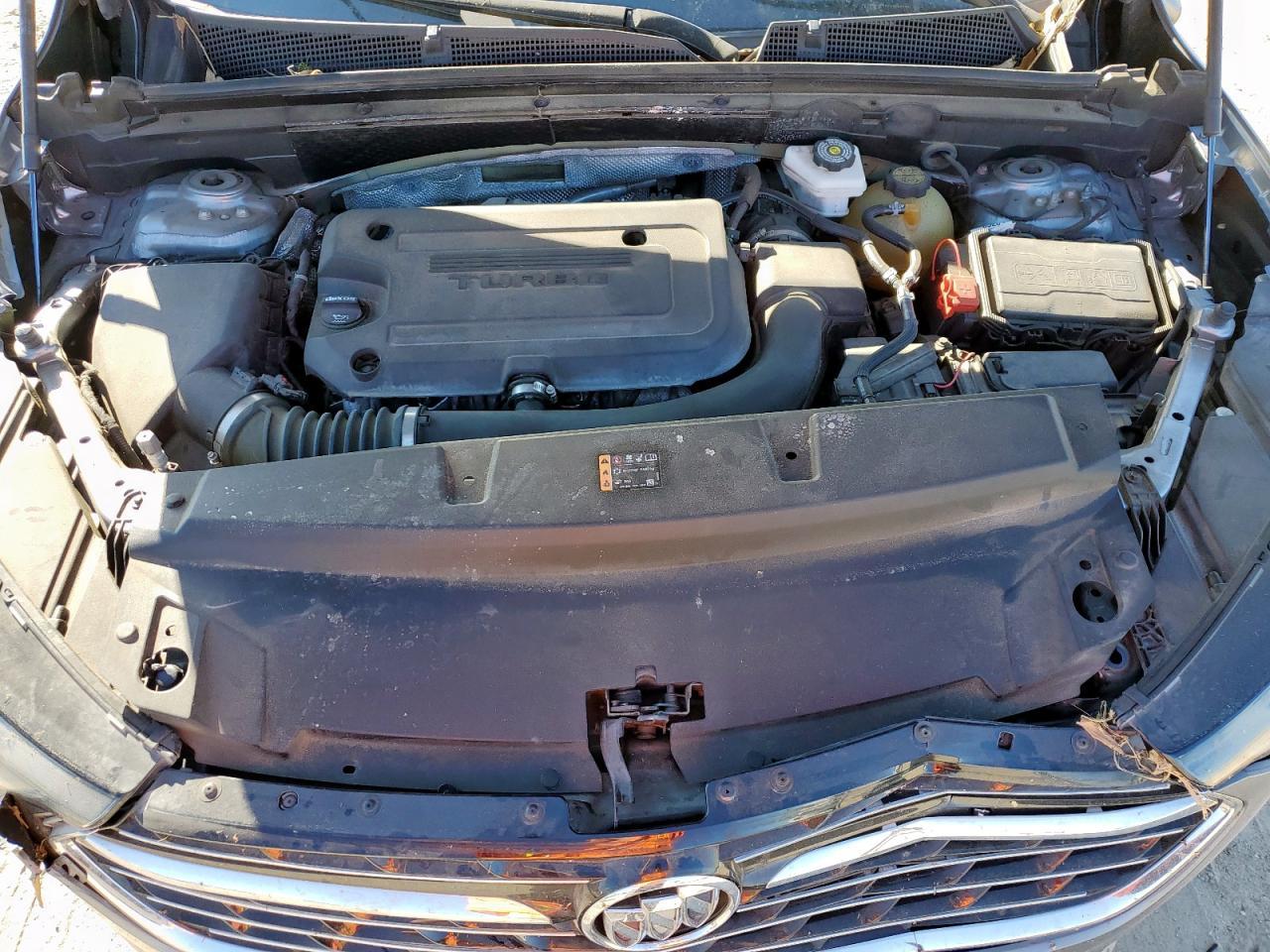 2021 BUICK Envision