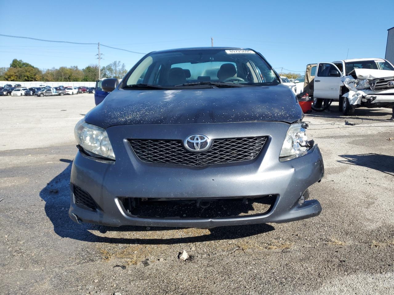 2010 TOYOTA COROLLA