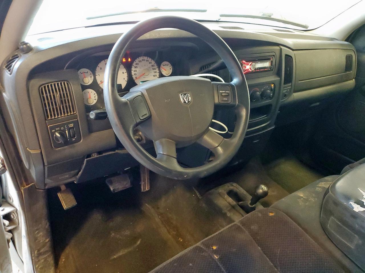 2005 DODGE RAM 1500
