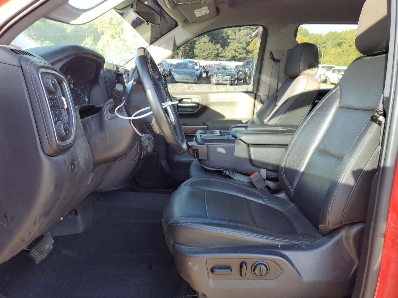 2019 CHEVROLET Silverado