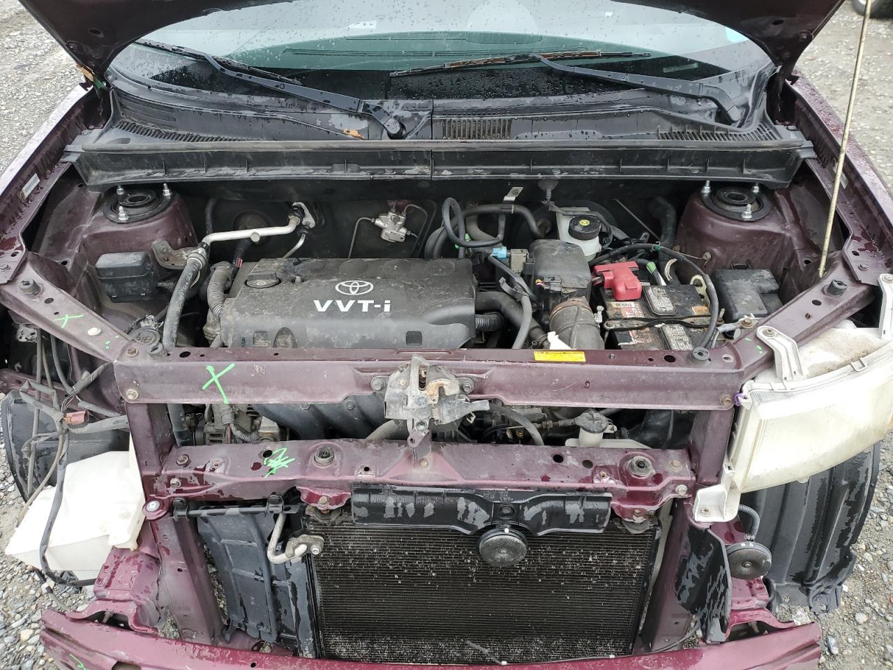 2004 TOYOTA SCION