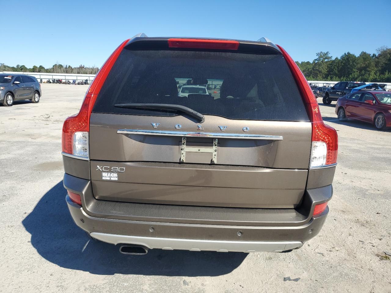 2013 VOLVO XC90