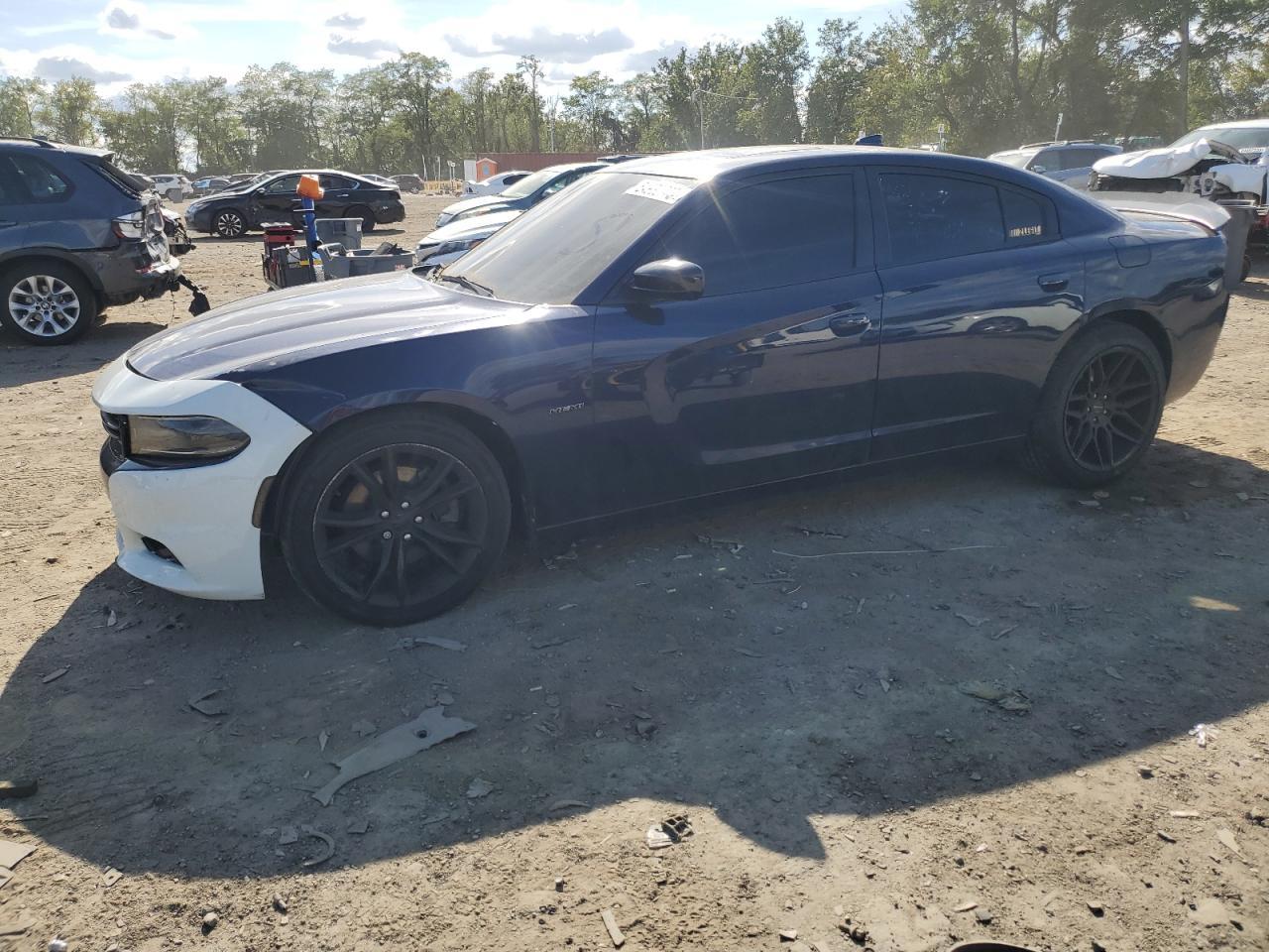 2016 DODGE CHARGER