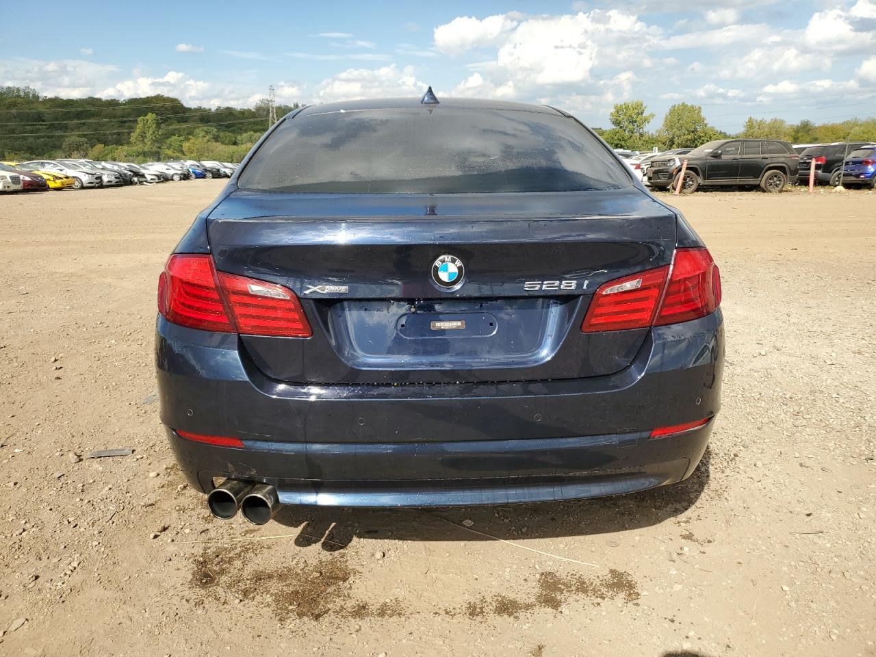 2013 BMW 5 series