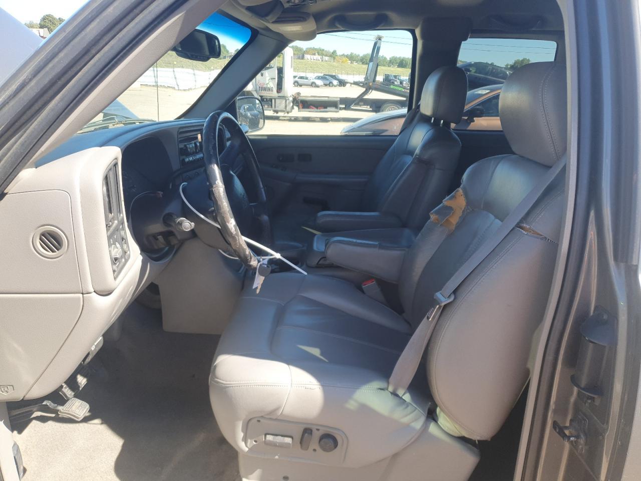 2002 CHEVROLET Silverado