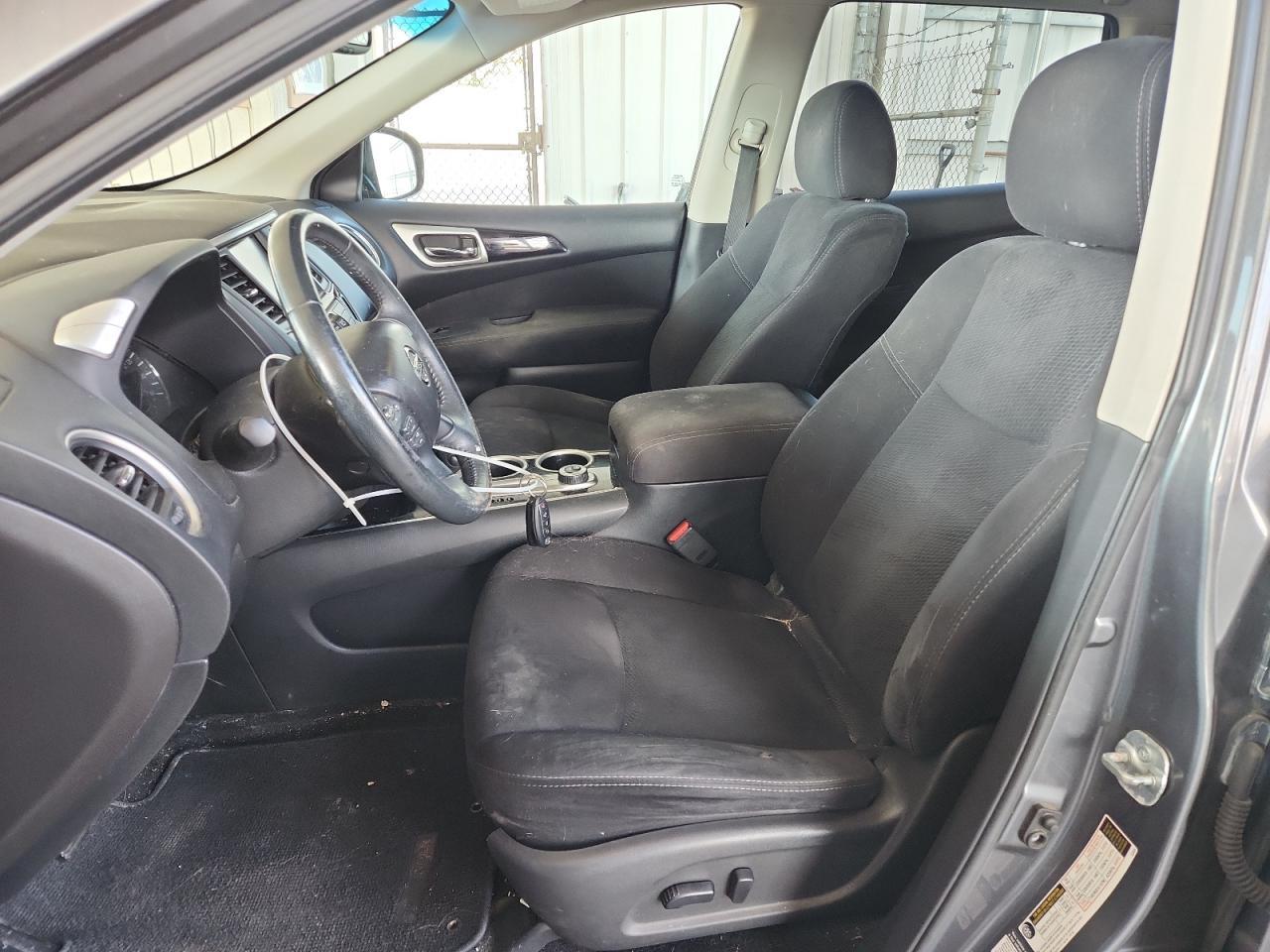 2015 NISSAN PATHFINDER