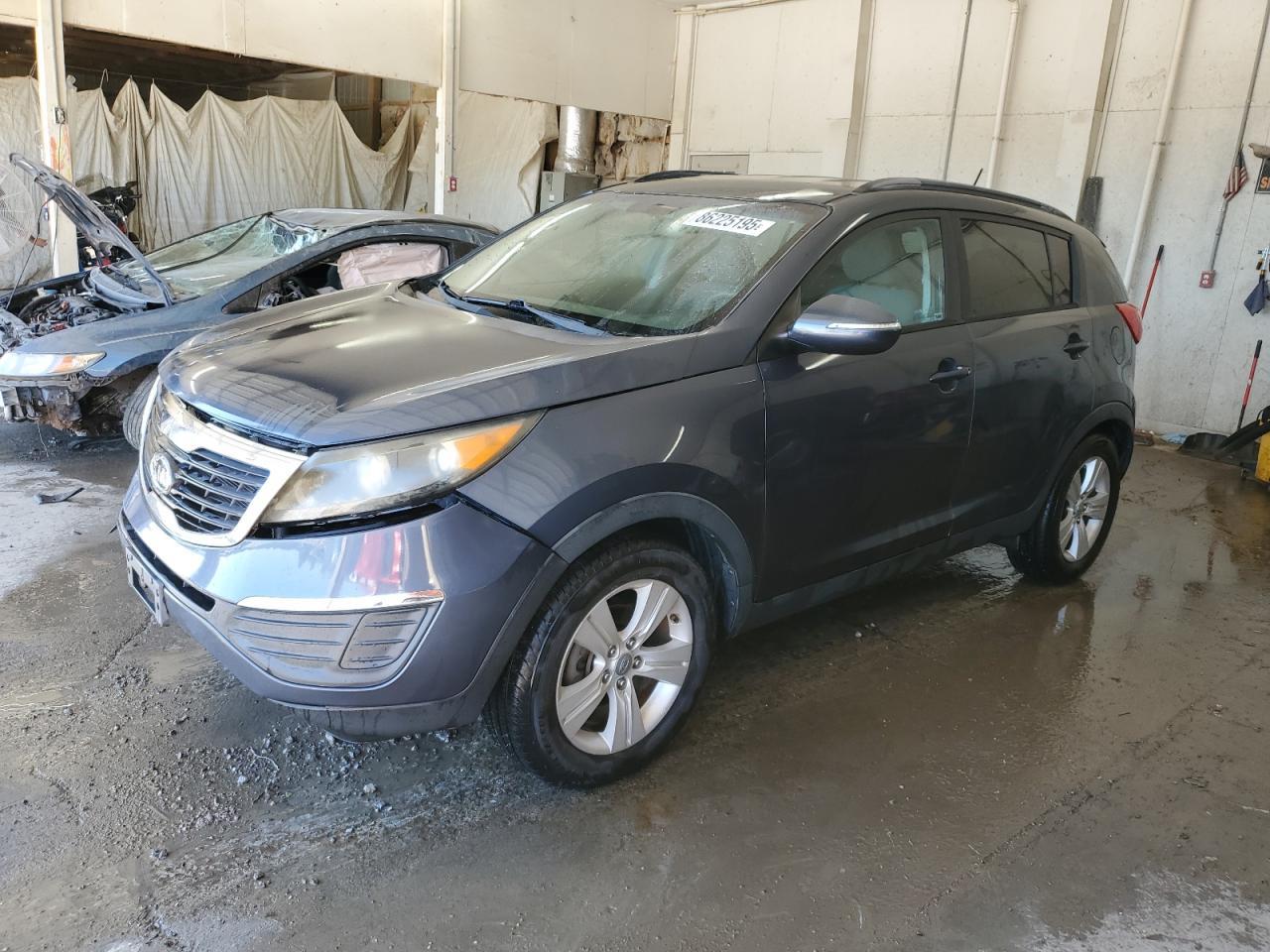 2011 KIA SPORTAGE