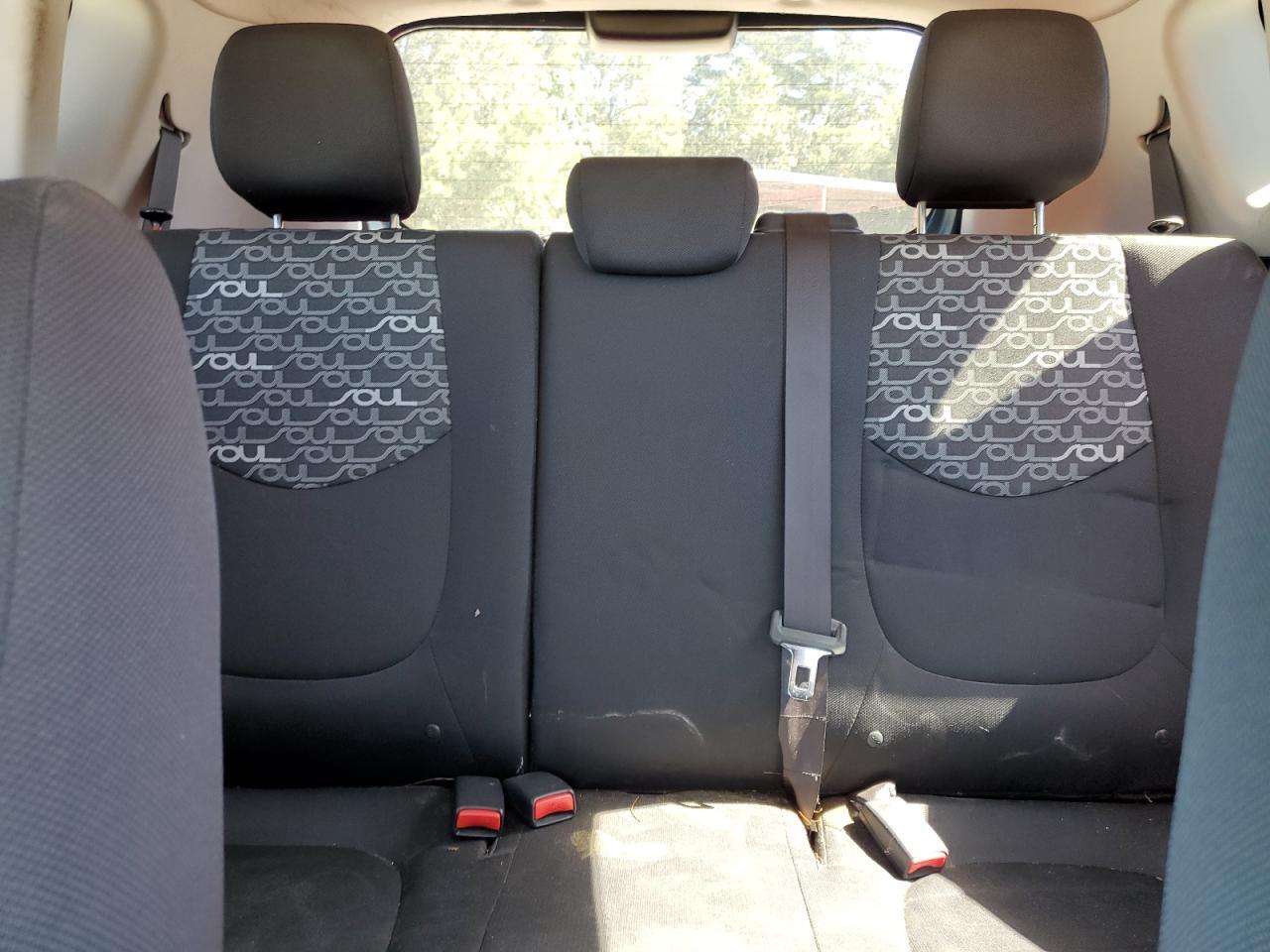 2011 KIA SOUL