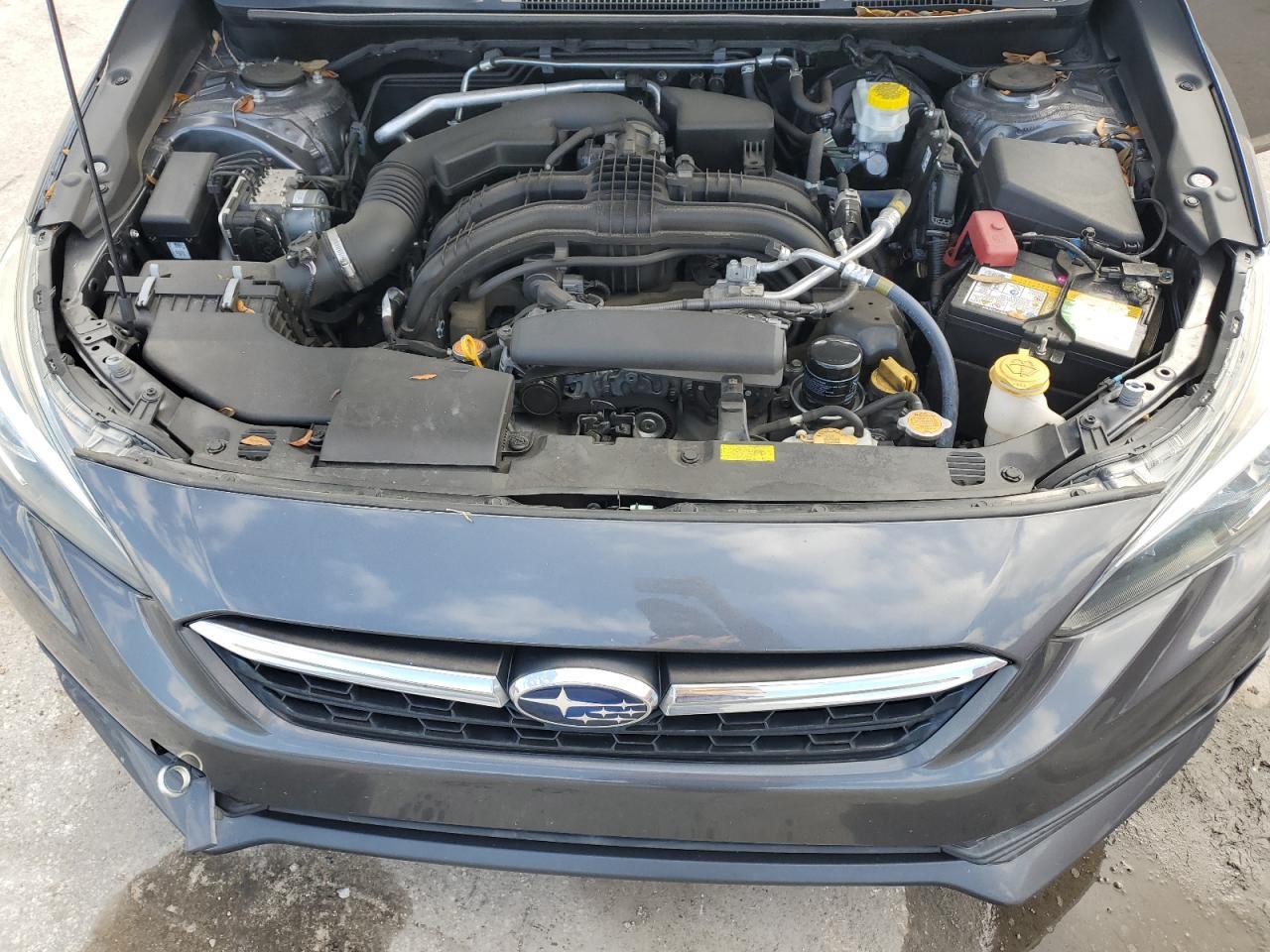 2020 SUBARU IMPREZA