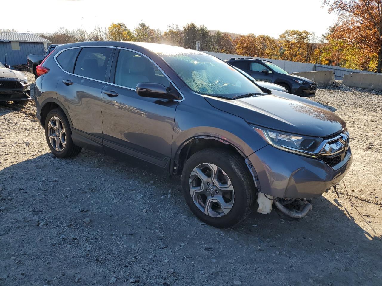2018 HONDA CR-V