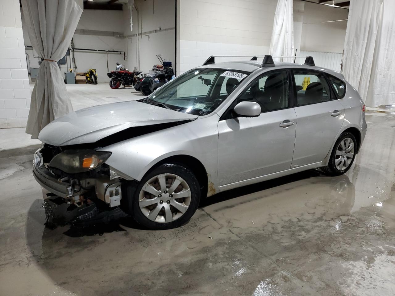 2011 SUBARU IMPREZA