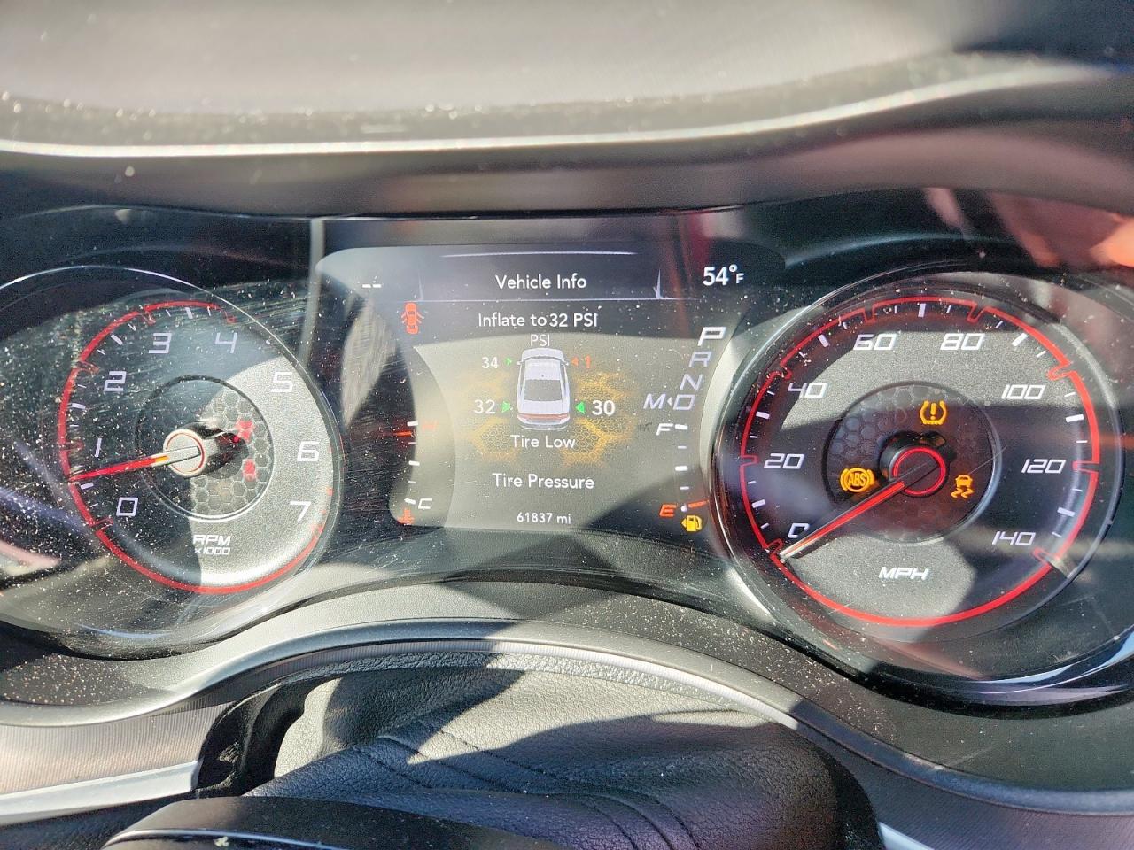 2020 DODGE CHARGER