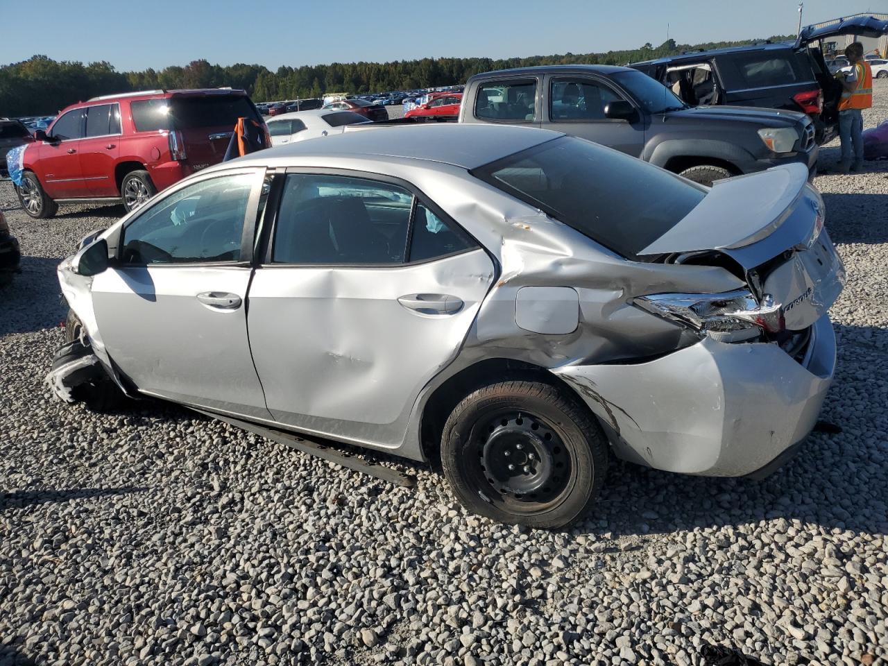 2014 TOYOTA COROLLA