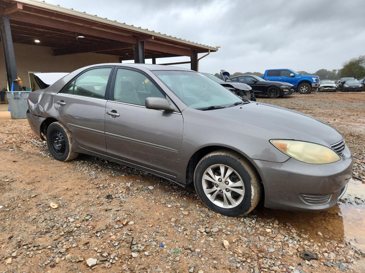 2005 TOYOTA CAMRY