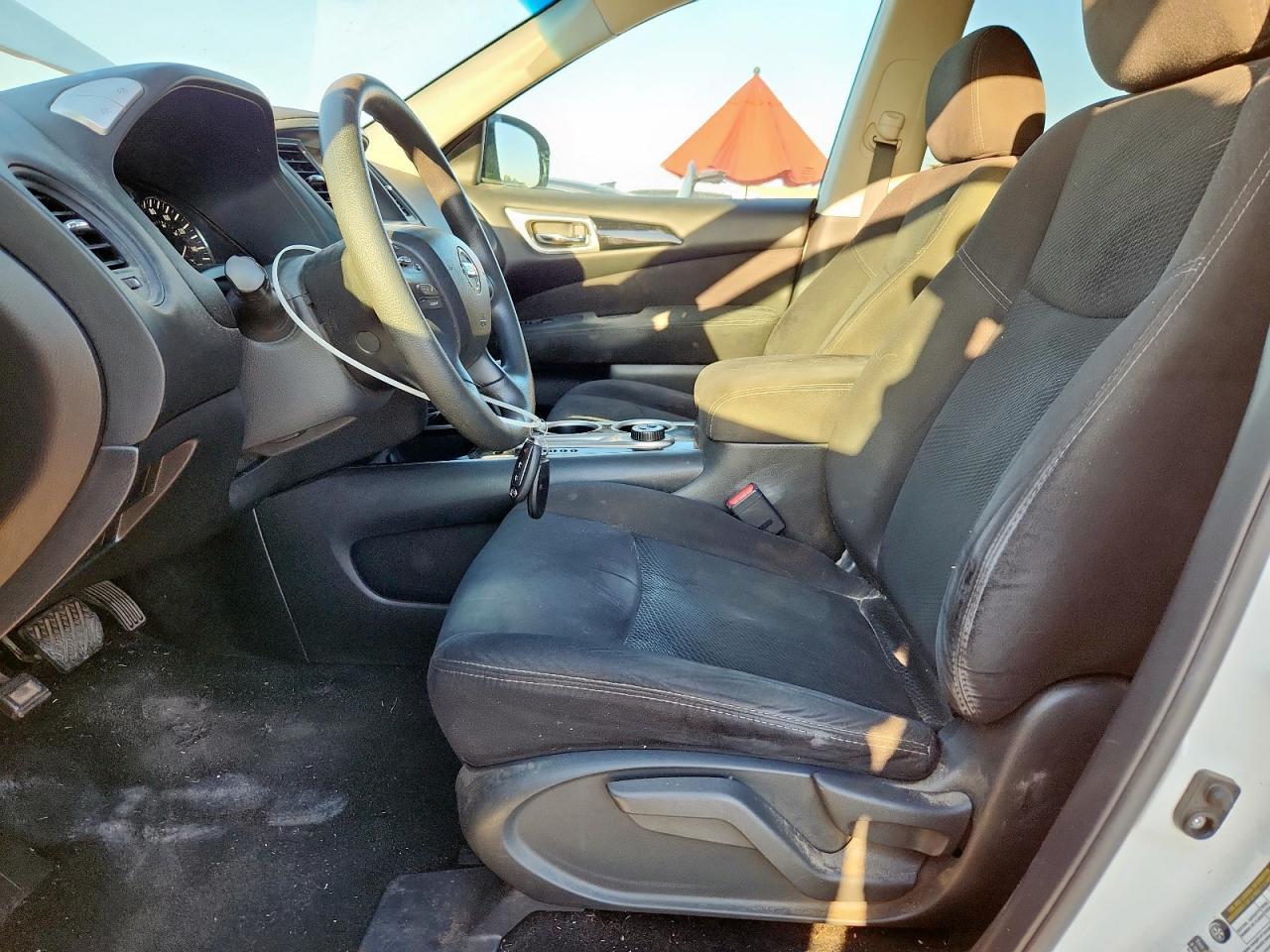 2015 NISSAN PATHFINDER