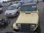 1992 JEEP WRANGLER