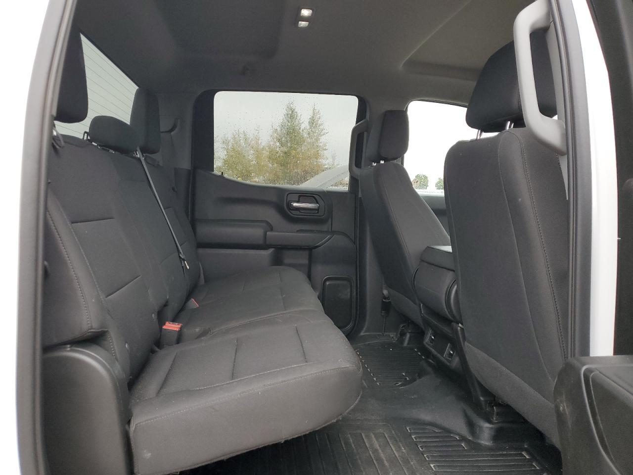 2022 GMC Sierra