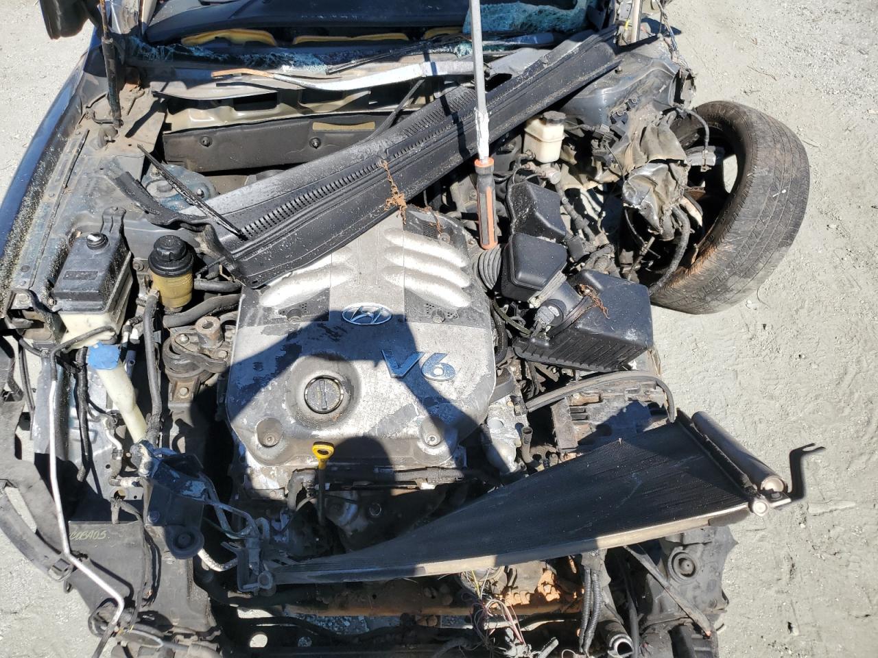 2007 HYUNDAI SANTA FE