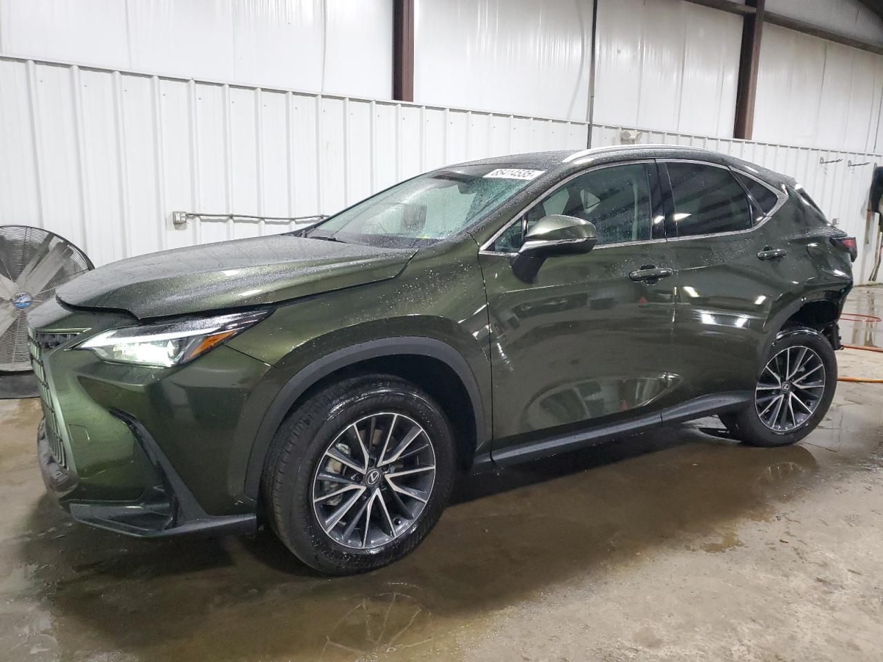 2025 LEXUS NX 350H