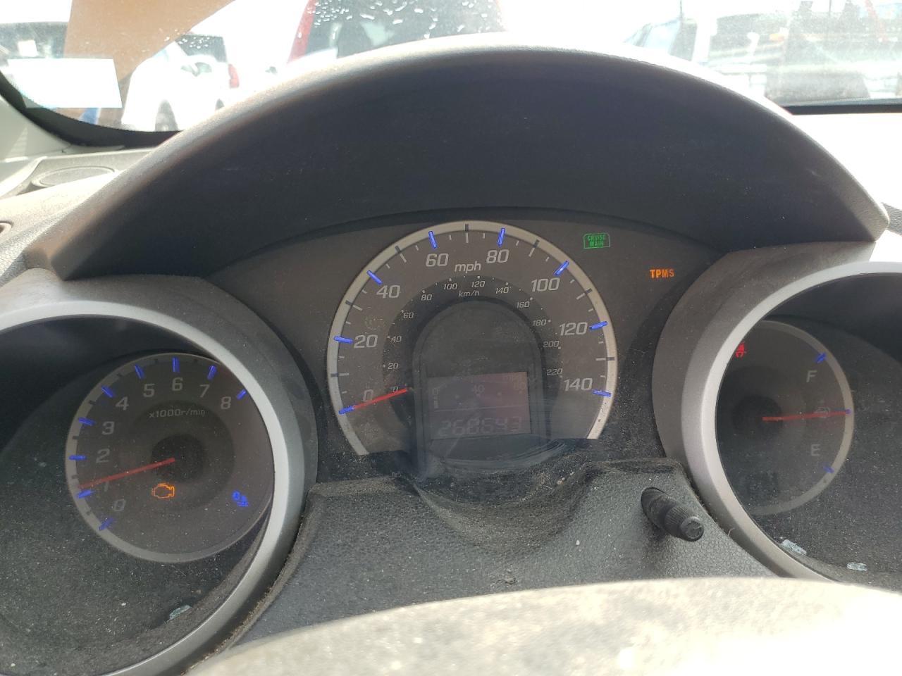 2009 HONDA FIT