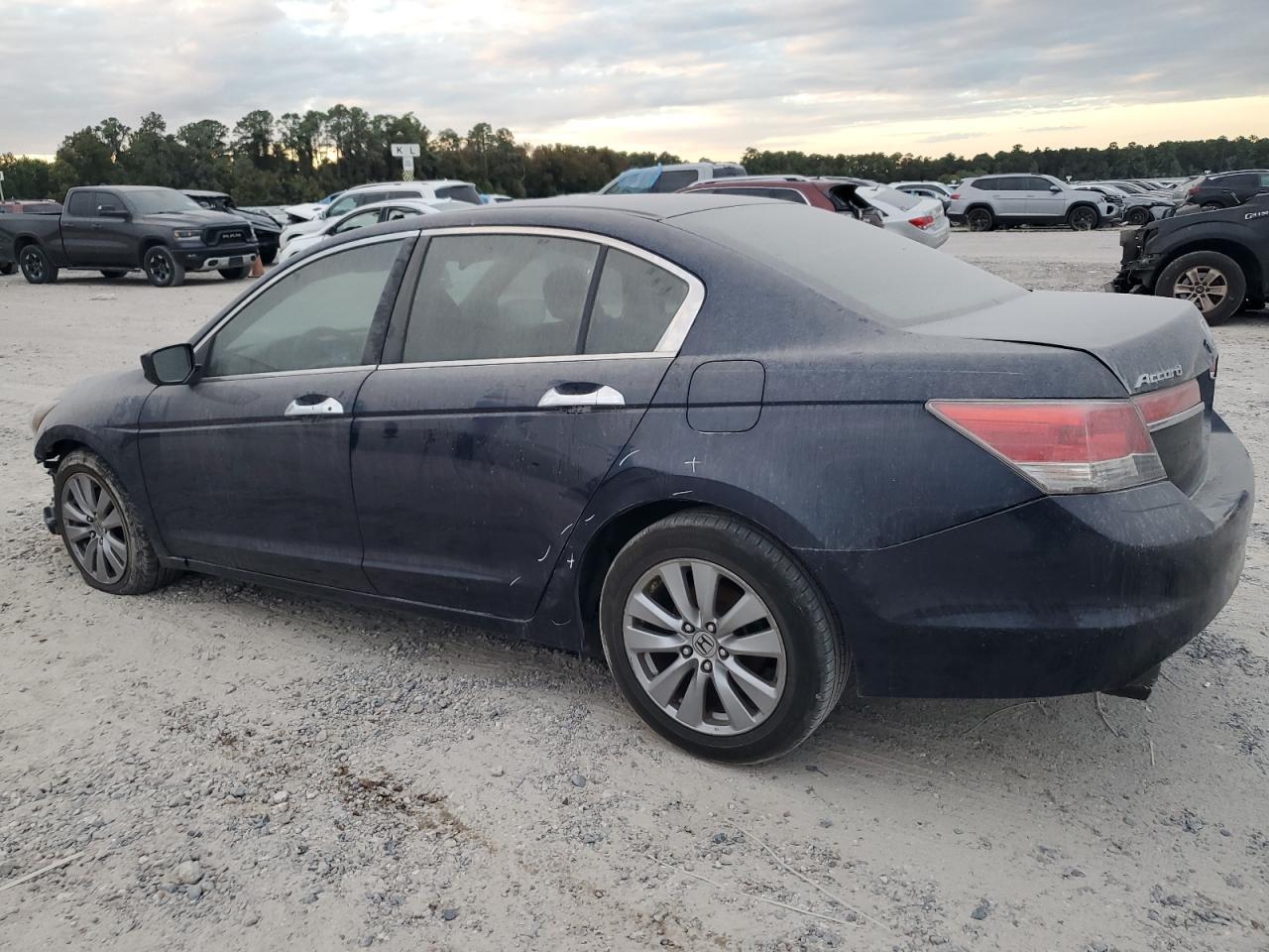 2011 HONDA ACCORD