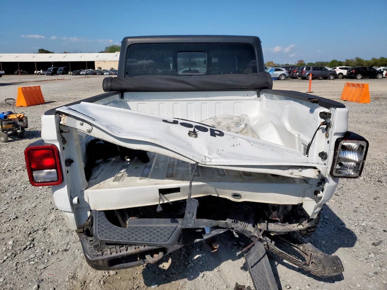 2020 JEEP Gladiator