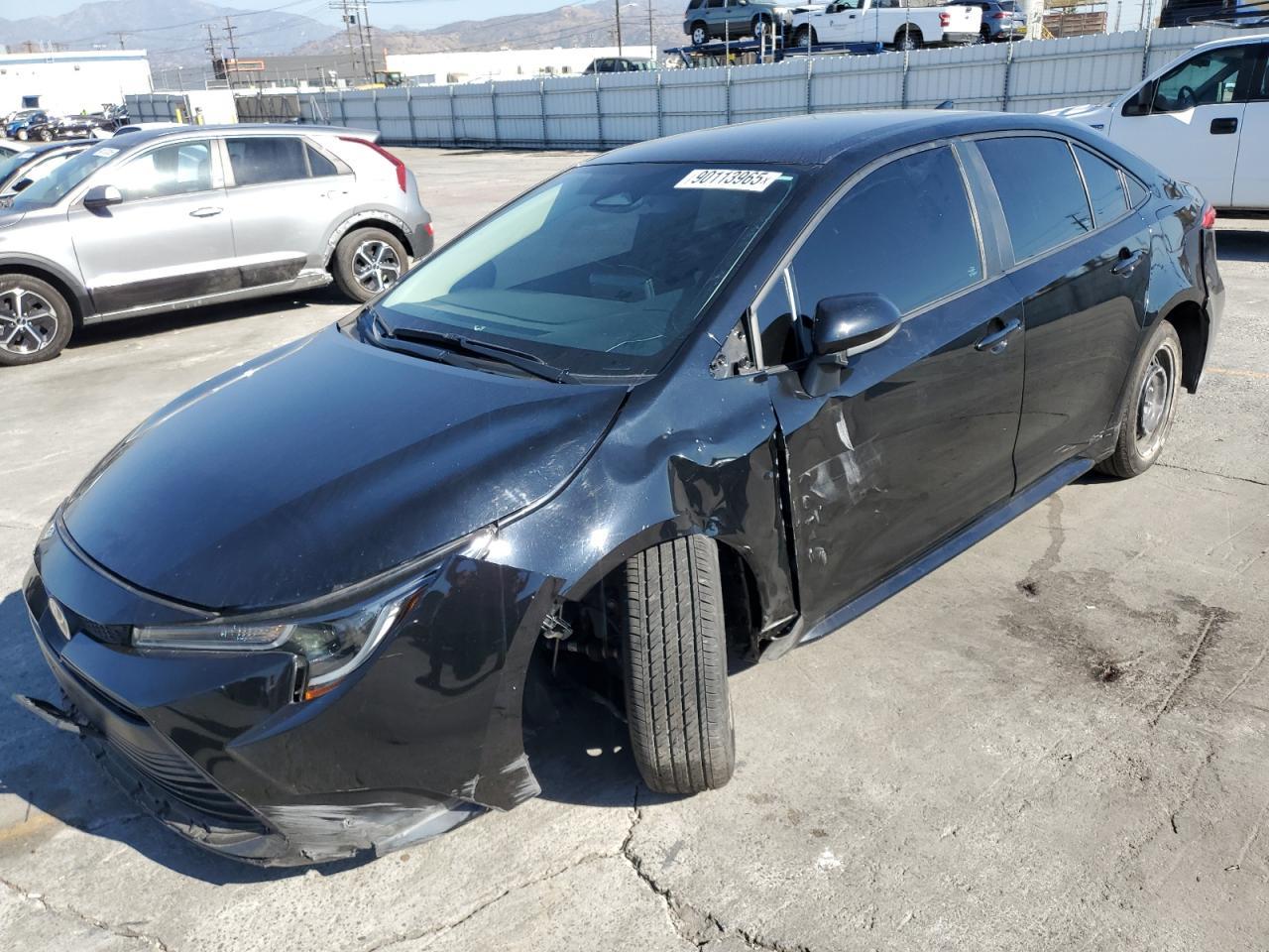 2023 TOYOTA COROLLA