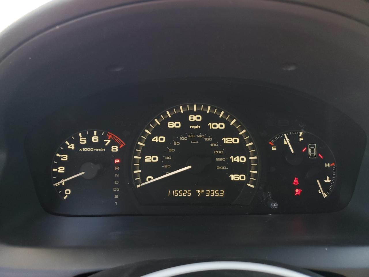2007 HONDA ACCORD