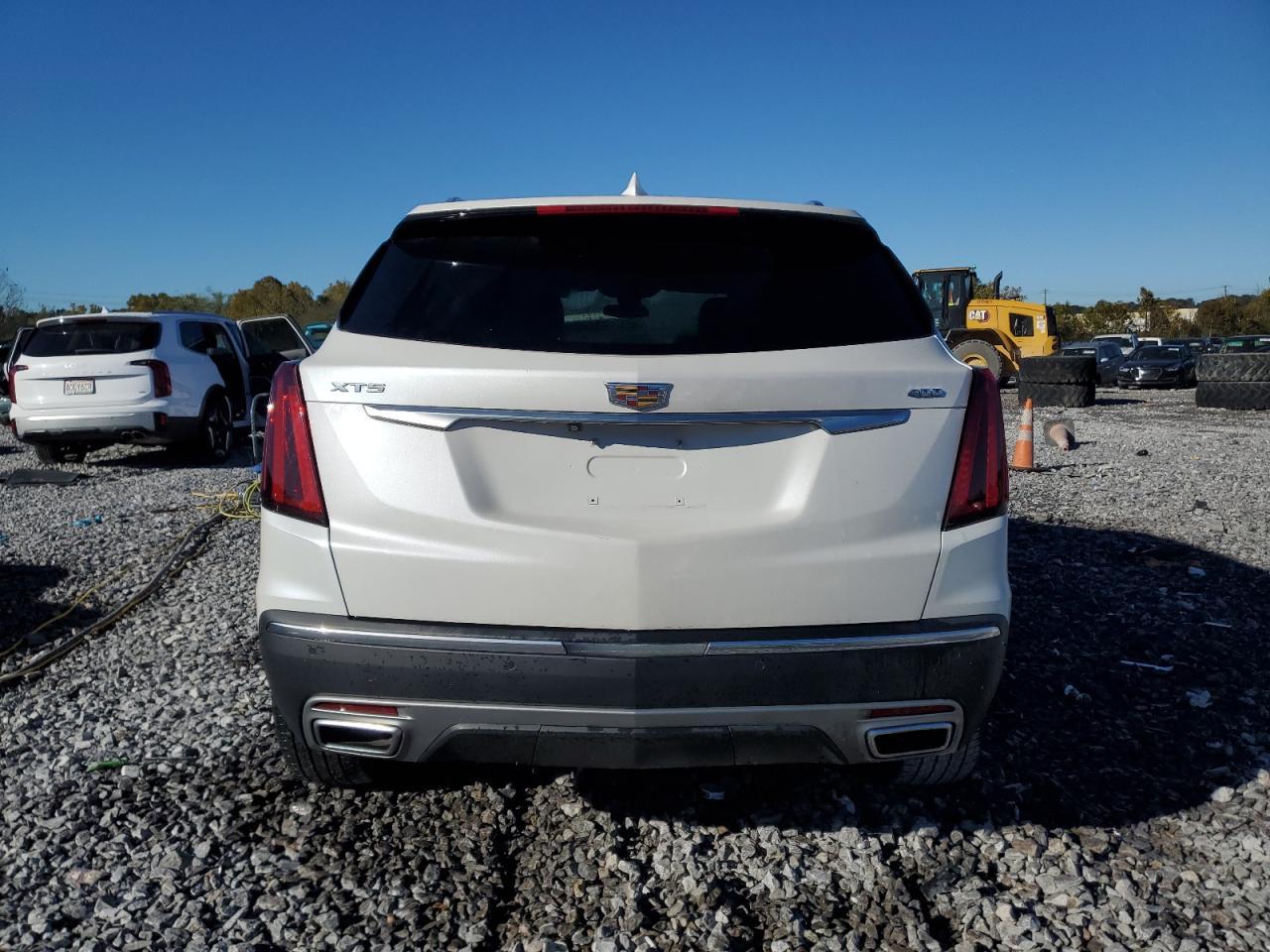 2020 CADILLAC XT5