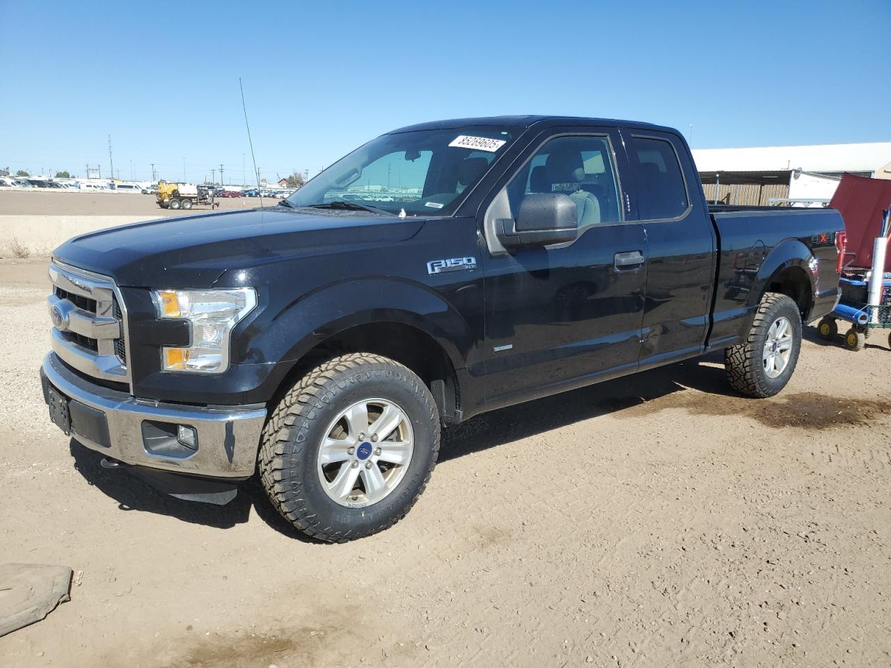 2016 FORD F-150