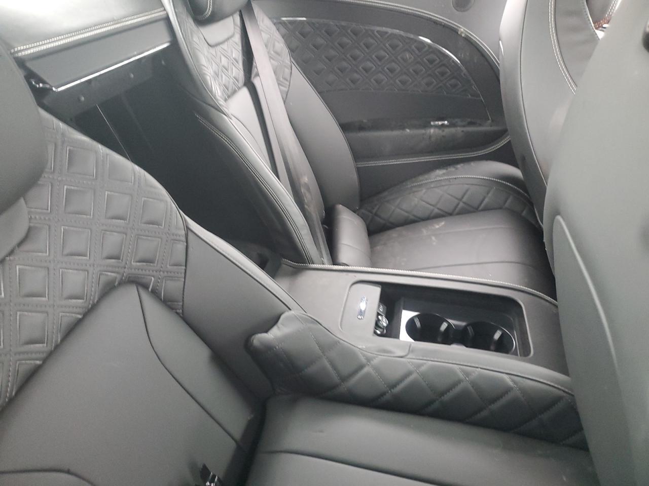 2020 BENTLEY Continental